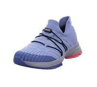 UYN Y100195 Free Flow Tune XC Iron Sole Sneaker Female Bleu aviateur EU 38