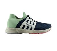 UYN Y100205 WASHI XC Brown Sole Sneaker Male Bleu Nuit/Loden givré EU 41
