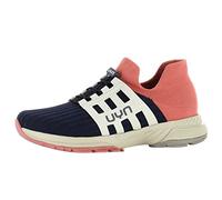 UYN Y100206 WASHI XC Brown Sole Sneaker Female Bleu Nuit/Corail EU 42