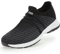 UYN Zephyr Slip-on Baskets en Natex Hommes grey/black 43