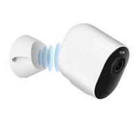 UYODM - Support mural magnétique avec design pour caméras Arlo Pro 5S 2K, Pro 4, Pro 3, Ultra 2 et Ultra, accessoires améliorés pour Arlo facile à installer et à enlever, réglable à 360° pour obtenir