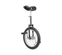 uyoyous Monocycle 16" pour adultes, enfants, débutants et professionnels, unisexe, noir