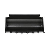 UYSTDMXKA Accessoire de Godet RC pour Camion de Chantier télécommandé, pièce de Rechange pour Voiture de Construction à Ajustement précis, Godet de Camion RC Durable pour Enfants de Plus de