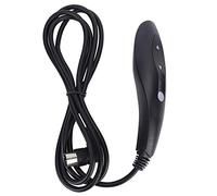 UYSTDMXKA Sofa Hand Controller Button Switch, Wireless Sofa Switch for Electric Furniture, Direct Drive Microswitch Remote with 4 Core Wire, Plug and Play Replacement for Recliner Bed and Ho