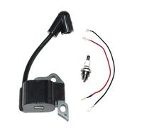 UYTGFO Bobine d'allumage compatible avec les modèles Stihl 017, 017C, 018, 018C, MS170, MS170C, MS180, MS180C, 1130, 400 et 1302