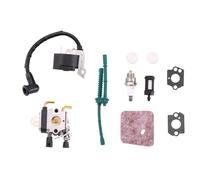 UYTGFO Bobine d'allumage de carburateur, for débroussailleuse STIHL Fs38 FS 45 Fs55, nouvelle bobine d'allumage