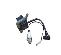 UYTGFO Bobine d'allumage de rechange compatible avec les tronçonneuses Echo CS4200, CS-4200, YUSEN 4200, 4016 et ZOMAX 4000