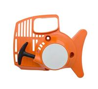 UYTGFO Compatible avec les débroussailleuses, coupe-bordures et tondeuses Stihl FS38, FS45, FS46, FS55, FC55, HL45 et KM55 (référence 4140 190 4009) : lanceur à rappel automatique.