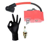 UYTGFO Compatible avec les modules de bobine d'allumage Dolmar PS-32, PS-32C, PS-35 et PS-35C (EA3200S, EA3201S, EA3202S, EA3203S, EA3500S, EA3501S, EA3502S, EA3503S).