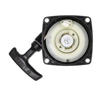 UYTGFO Compatible avec les souffleurs de feuilles à dos Husqvarna 502843101 (modèles 150BF, 150BT, 350BF et 350BT) : ensemble de lanceur à rappel automatique.