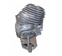 UYTGFO Compatible avec les tronçonneuses Husqvarna 545, 550XPG et Jonsered CS2253 : bloc-cylindres, culasse, segments, circlips, axe, ensemble 577764706 et kit piston CS2252.(CYLINDER KIT)