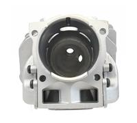 UYTGFO Compatible avec les tronçonneuses Husqvarna 545, 550XPG et Jonsered CS2253 : bloc-cylindres, culasse, segments, circlips, axe, ensemble 577764706 et kit piston CS2252.(CYLINDER BLOCK ONLY)