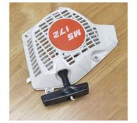 UYTGFO Compatible avec les tronçonneuses Stihl MS172 et MS162. Remplace la pièce n° 1148 080 2106. Pièce de rechange for tronçonneuse MS172 : lanceur à rappel.