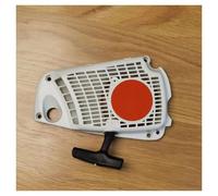 UYTGFO Compatible avec les tronçonneuses STIHL MS192 et MS192T. Remplace la pièce n° 1137 080 2108. Pièces détachées for tronçonneuse MS192 : lanceur à rappel automatique.