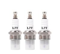UYTGFO Convient aux moteurs de tondeuses à gazon for S-t-i-h-l, for H-u-s-q-v-a-r-n-a, bougies d'allumage de remplacement for NGK BPMR7A L7T for Champion CJ8 RCJ6Y RCJ7Y(3PCS)