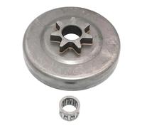 UYTGFO Convient for Echo CS-3700 CS-3700ES CS-4400 A556000170 A556000172 17501200831 P021006063 Roulement à aiguilles de pignon de chaîne de tambour d'embrayage