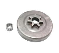 UYTGFO Convient for Echo CS-370ES CS-420ES CS-4510 A556000481 A556000480 Pignon de chaîne de tambour d'embrayage