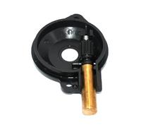 UYTGFO Convient for Husqvarna 235 235E 236 236E 240 240E 120 Mark II for Jonsered CS2234 CS2234S CS2238 CS2238S engrenage de piston de pompe à huile