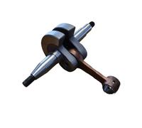 UYTGFO Convient for Husqvarna 359 357 357XP Remplace #537 15 68-01 Pièces de rechange for tronçonneuse Vilebrequin(Cranshaft)