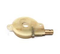 UYTGFO Convient for Husqvarna 36 41 136 136LE 137 137E 141 141LE 142 142E for tronçonneuse Jonsered 2036 2040, piston de pompe à huile et engrenage