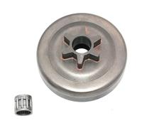 UYTGFO Convient for Husqvarna 36 41 235 235e 240 240e 137 137e 142 142e 136 136LE 141 141LE 120 Mark II 130 135 Mark II Roulement de tambour d'embrayage
