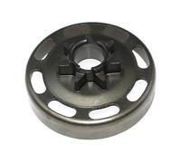 UYTGFO Convient for Husqvarna 435 435E 440 440E for Jonsered CS2240 for RedMax GZ381 for artisan 358381800 0.325 "-7 pignon de tambour d'embrayage