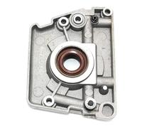 UYTGFO Convient for Husqvarna 61 162 162SE 162SG 266 268 272 272XP Ensemble de pompe à huile