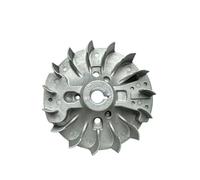 UYTGFO Convient for Kawasaki TJ53 TJ53E 21171-2292 211712292 Stator magnétique for débroussailleuse, pièces de bobine d'allumage, volant moteur(Flywheel Fit)