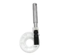 UYTGFO Convient for la tronçonneuse Husqvarna 50 51 55 501777601 503660102 Pompe à huile