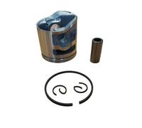 UYTGFO Convient for MS180 2 mélanges de pièces de cylindre de 38MM, Circlips d'anneau de Piston