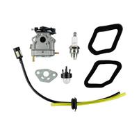 UYTGFO Convient for Ryobi RLTGM25CS RLT254FCDSN RLT254FSDSN RBCGM25BB RBCGM25SS pièces de tondeuse à gazon outils électriques de jardin carburateur