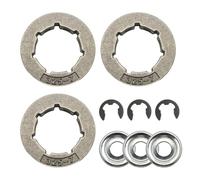 UYTGFO Convient for S-t-i-h-l 021 024 025 028 MS 250 tronçonneuse et plus de modèles 325 Kit de pignon à anneau pièces de rechange accessoire pignon de roue.325-7 dents