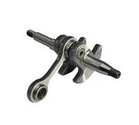 UYTGFO Convient for S-T-I-H-L MS193 MS 193 MS193T MS193TC MS194 MS194T 194C-E Kolben 193T 193TC Vilebrequin Bielle de manivelle de tronçonneuse