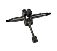 UYTGFO Convient for scie à béton S-t-i-h-l TS410 TS420, pièces de rechange OEM 4238 030 0400, accessoires de tronçonneuse de jardin, 1 vilebrequin