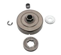 UYTGFO Convient for Stihl 021 023 025 MS210 MS210C MS210Z MS230 MS230C MS230Z MS250 MS250C MS250Z Cage à Aiguilles de pignon de Tambour d'embrayage 0,325-7T