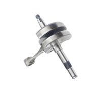 UYTGFO Convient for Stihl 044 MS440 MS 440 for boulons de piston avec pièces de tronçonneuse de 12 mm, outils de jardin, vilebrequin de tronçonneuse