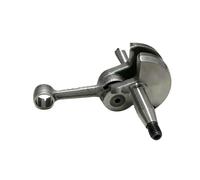 UYTGFO Convient for STIHL FS350 FS400 FSR450 FS480 FS450 OEM 41280300400 Vilebrequin Bielle Ensemble de vilebrequin