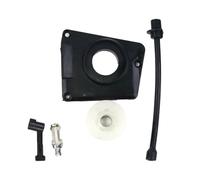 UYTGFO Convient for tronçonneuse 4500 5800 45CC 52CC 58CC nouveaux outils de jardinage remplacement outil électrique de jardin pompe d'entraînement d'huile filtre tuyau kit