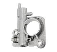 UYTGFO Convient for tronçonneuse ECHO CS260 CS270 CS271 CS280 CS320 CS351 CS355T CS2600 Matériau CS350 Ensemble de vis sans fin de pompe à huile