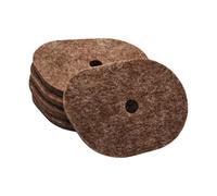 UYTGFO Filtre à air for débroussailleuse STIHL FS40 FS50 FS56 FS70C KM56C KM56RC FS40C FS50C FS56C, 5 pièces/lot