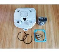 UYTGFO Kit cylindre 43 mm Yamabiko Shindaiwa 490 488P 47,9 cm³ 48 cm³ for tronçonneuse : cylindre, segments de piston, axe de piston, clip 22157-12110 A130002080