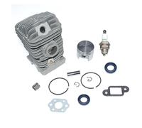 UYTGFO Kit cylindre-piston 42,5 mm for tronçonneuse Stihl 025 MS250 MS250C MS250C-B MS250C-B Z MS250CBE MS250C-BE Z MS250Z, référence PN11230201206