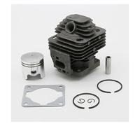 UYTGFO Kit cylindre-piston de rechange 36 mm for débroussailleuse MTD SMART BC 33 32,6 cm³.