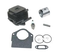 UYTGFO Kit cylindre-Piston de réinitialisation adapté for MTD 280r 310BVr 320BVR 600R 700R 700RVP 704R 704RVp 705r 720r 725r 725rE 740r 750r 765r 766r 767r