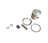UYTGFO Kit de Piston avec roulement, adapté for moteur de souffleur 1E34FB EB260 EB865, cylindre de tondeuse, anneau de Piston, Clip EB260 EB865(EB865)