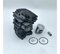 UYTGFO Kit de piston de cylindre de 38 mm for tronçonneuse à essence Stihl MS171 MS181 C MS181C MS 181 171, pièces de rechange for outils de jardin, OEM n° 1139 020 1201