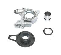 UYTGFO Kit de pompe à huile for Husqvarna 362 365 371 372 372 XPW 385 385XP 390 390XP 570 570XP 575XP 576XP PN 503521305 503521304 503521501