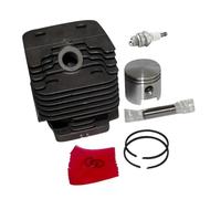 UYTGFO Kit de segments de piston de cylindre 36 mm for tondeuses à gazon et débroussailleuses Stihl FR3001