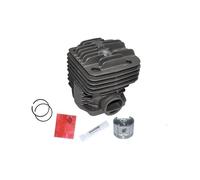 UYTGFO Kit piston-cylindre 49 mm compatible avec la débroussailleuse à disque Stihl TS400 (réf. 4223 020 1200).