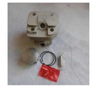 UYTGFO Kit piston/segments 43 mm for moteur Shindaiwa 48 cm³ (pièces d'origine/premium) - Références : A130002080, P021036090, P021-032610(TW Premium Kit)